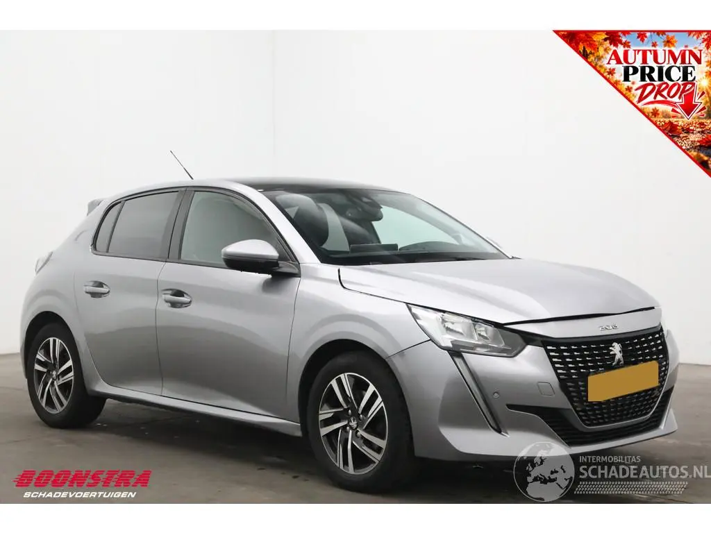 Peugeot 208 2019 фото 3