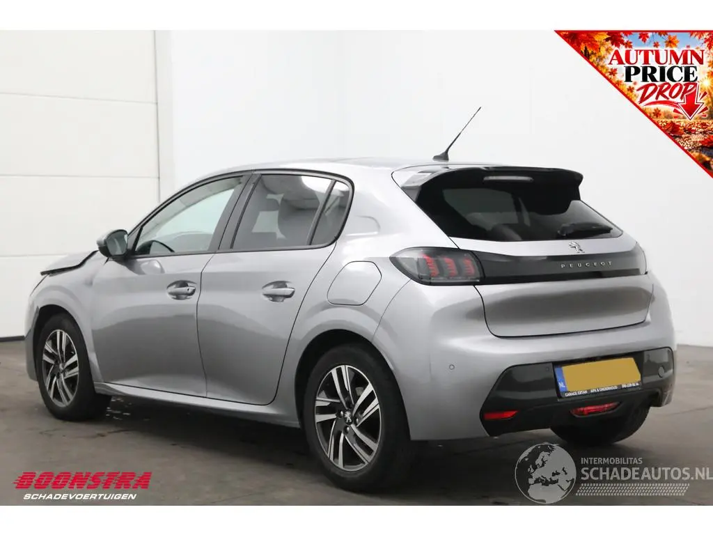 Peugeot 208 2019 фото 7