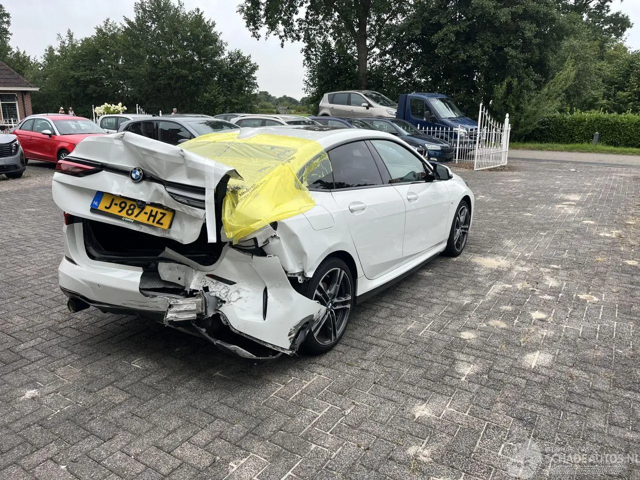 BMW 2-serie 2020 photo 5