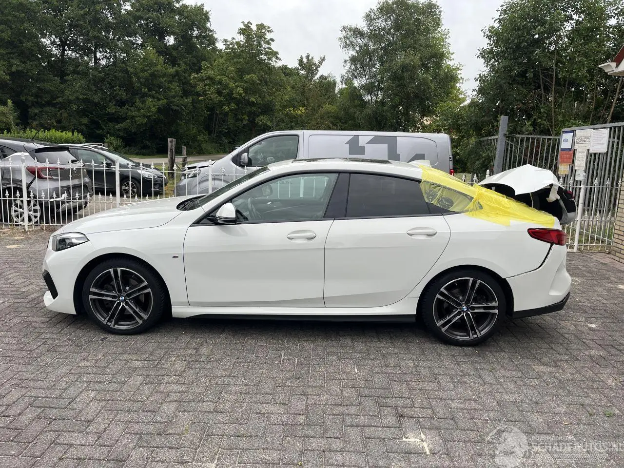 BMW 2-serie 2020 photo 2