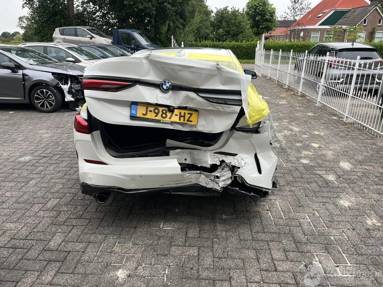 BMW 2-serie 2020 photo 4
