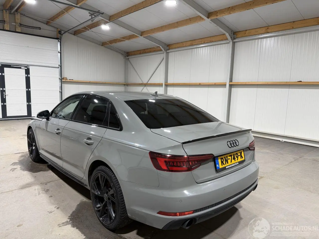 Audi A4 2018 foto 12