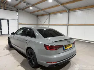 Audi A4 2018 foto 12