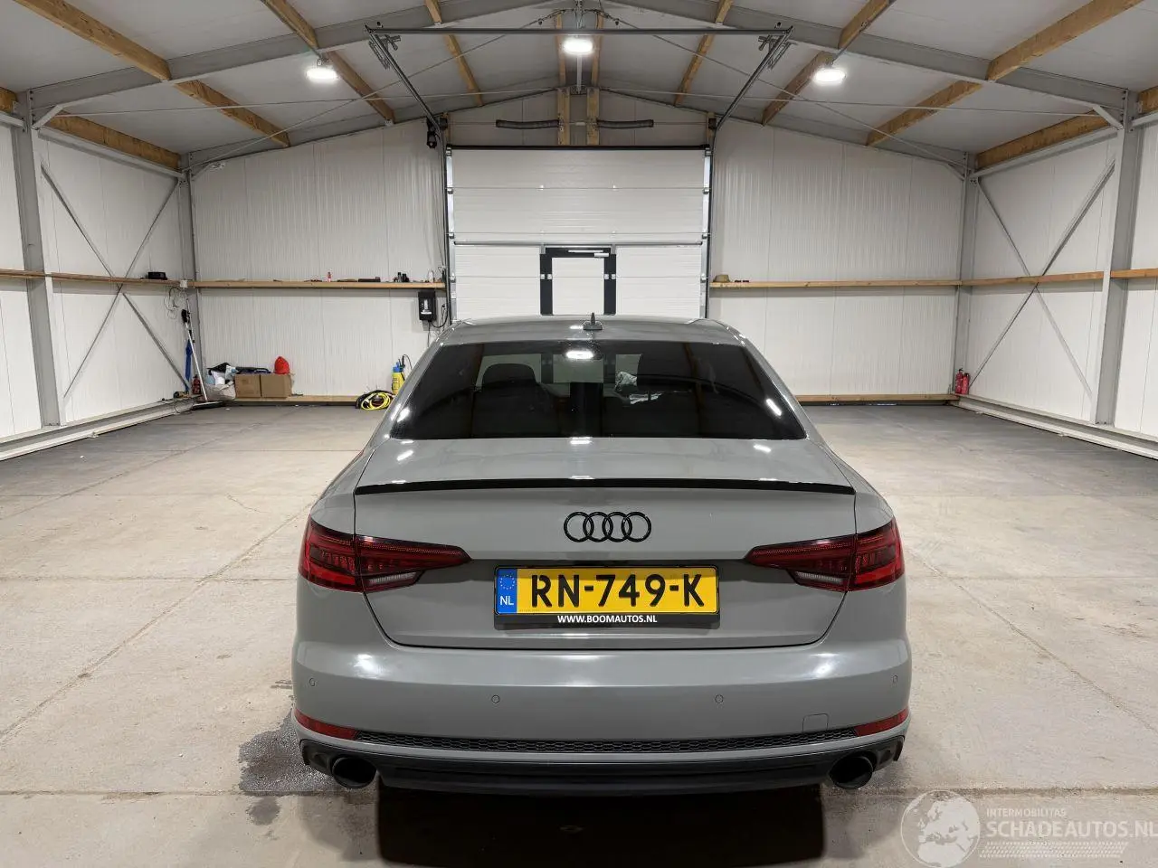 Audi A4 2018 foto 7