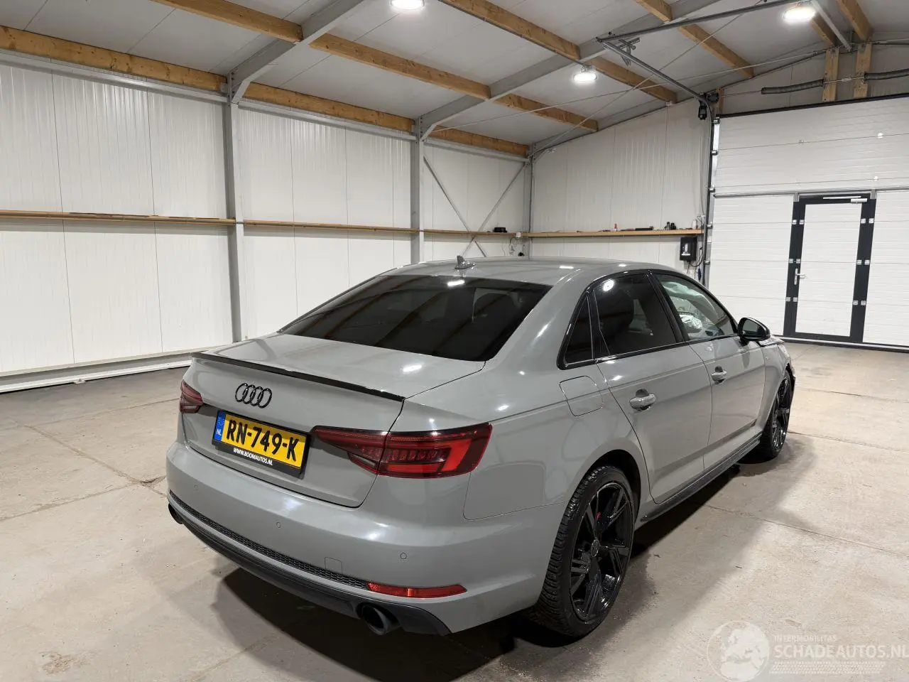 Audi A4 2018 foto 6