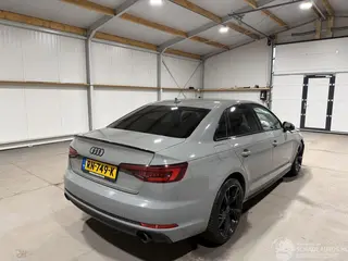 Audi A4 2018 foto 6