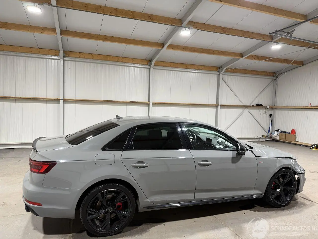 Audi A4 2018 foto 5