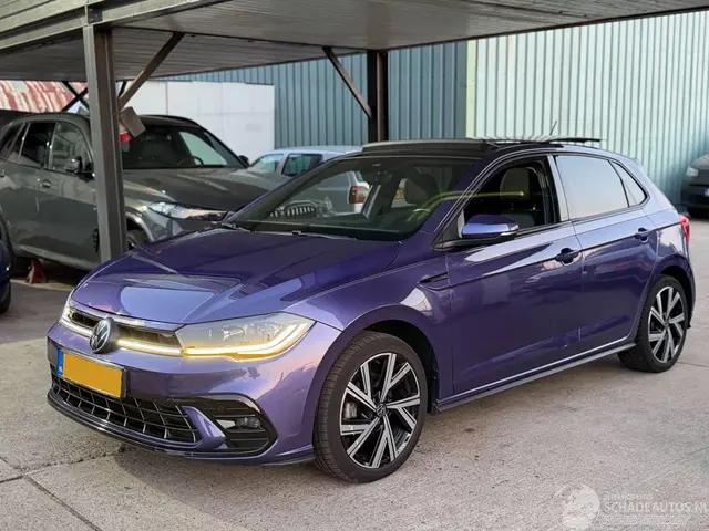 Volkswagen Polo, 2021