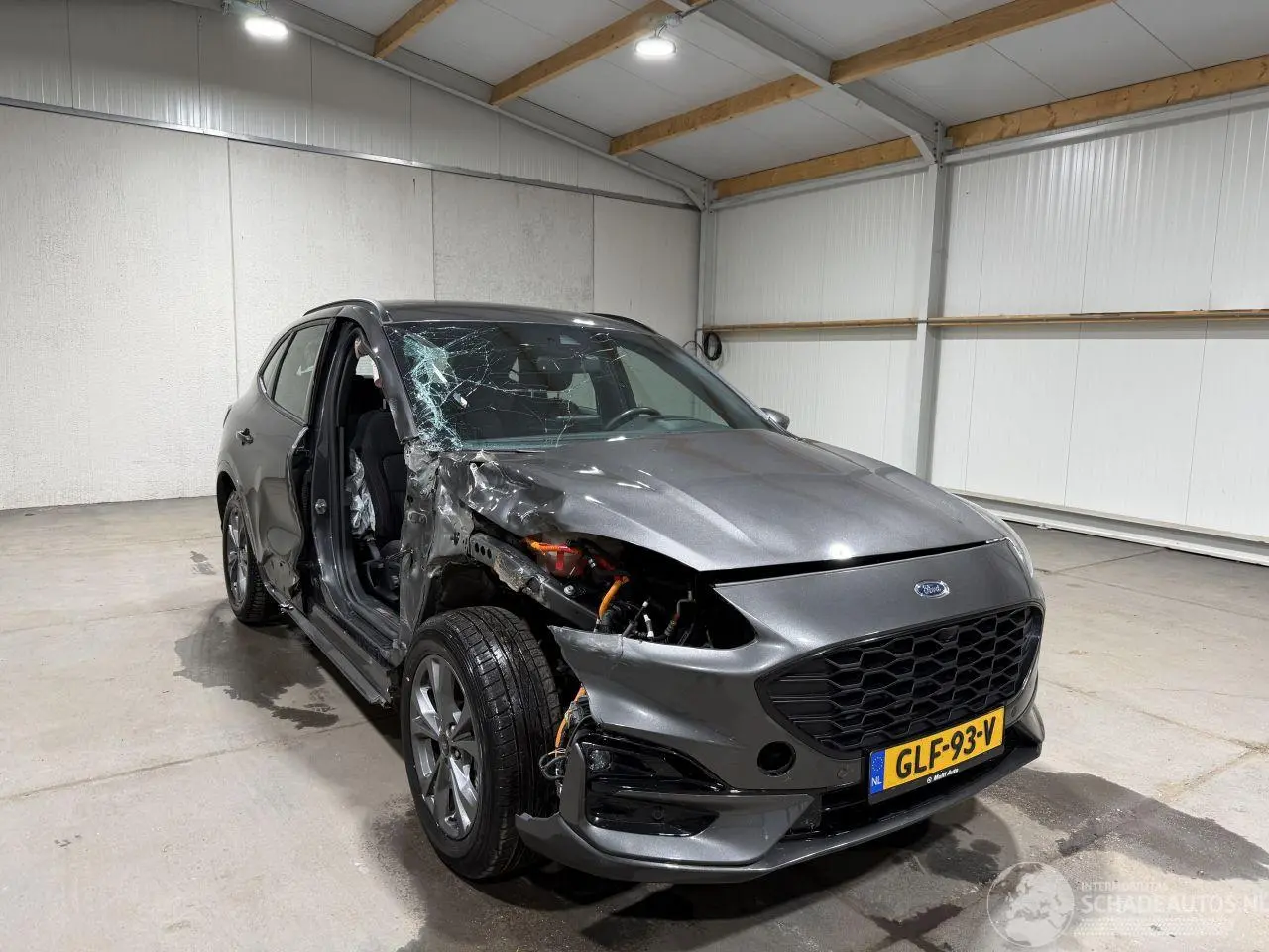 Ford Kuga 2021 фото 3