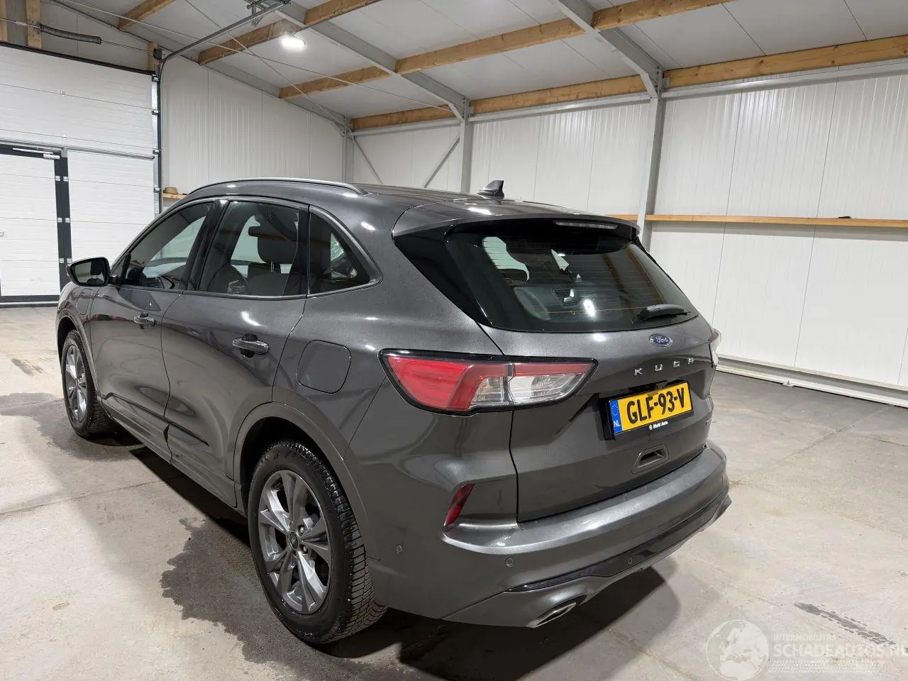 Ford Kuga 2021 фото 12