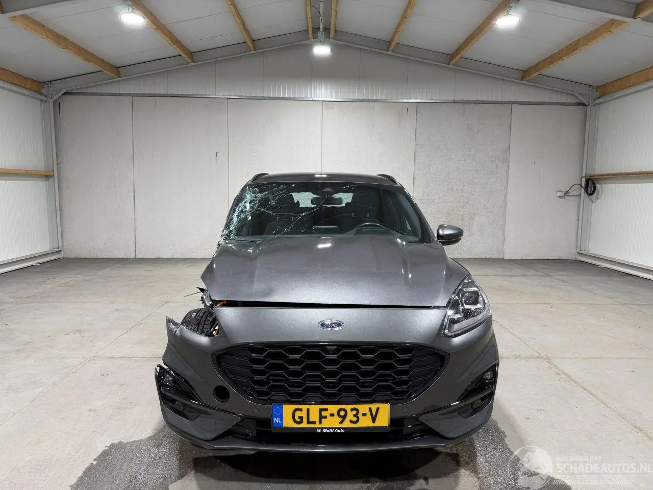 Ford Kuga 2021 фото 4