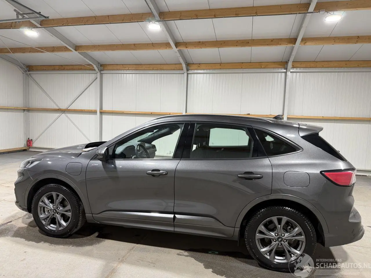 Ford Kuga 2021 фото 11