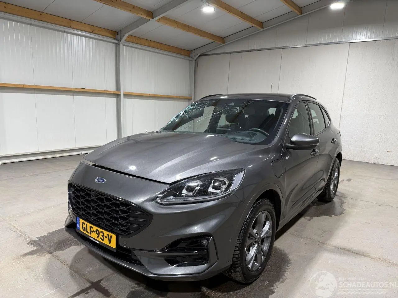 Ford Kuga 2021 фото 10