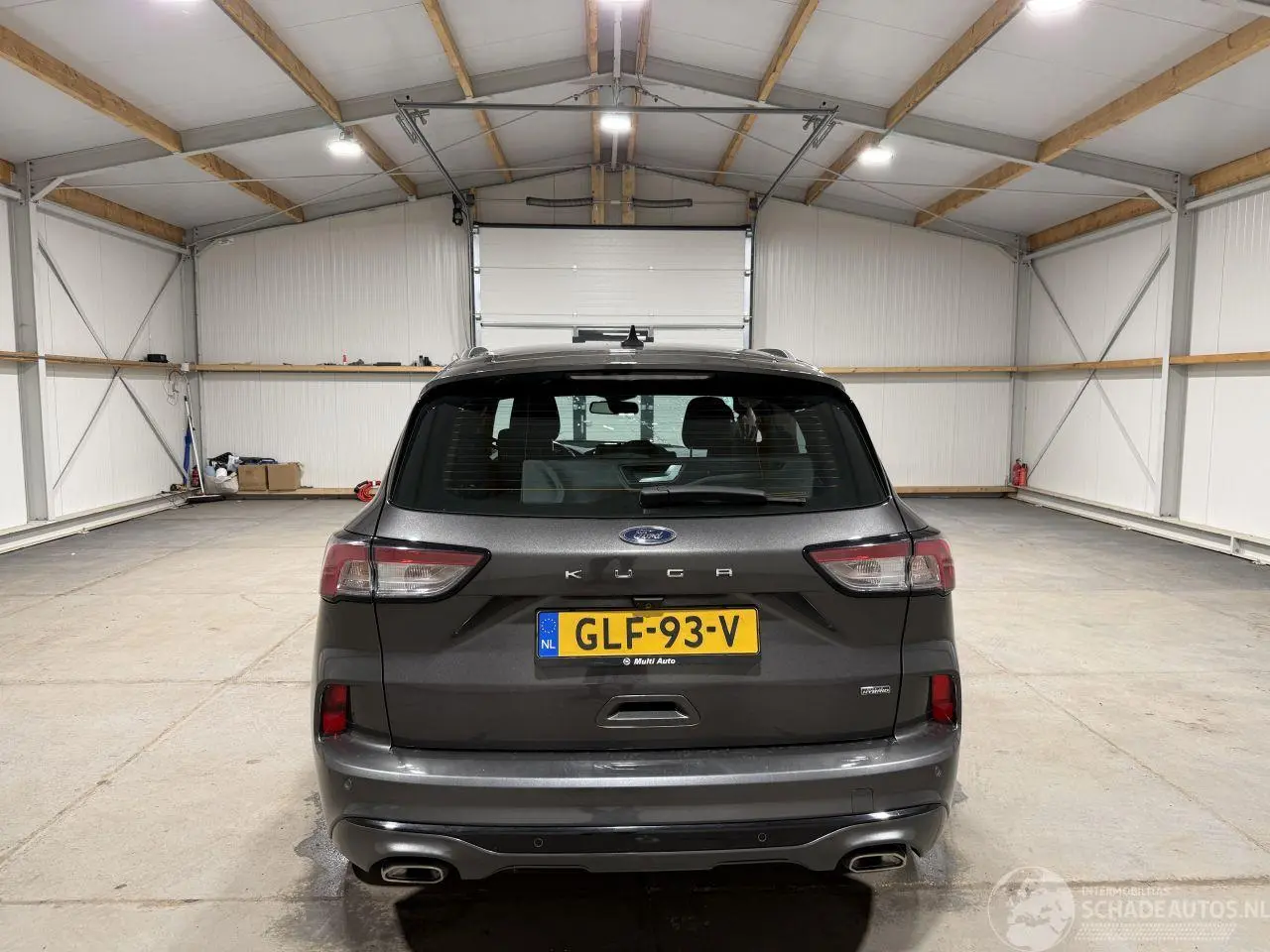 Ford Kuga 2021 фото 7