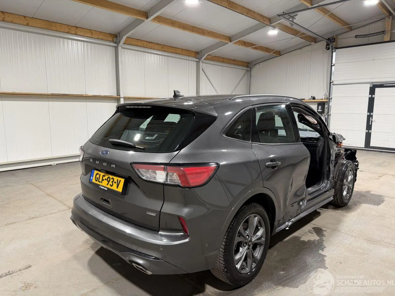 Ford Kuga 2021 фото 6