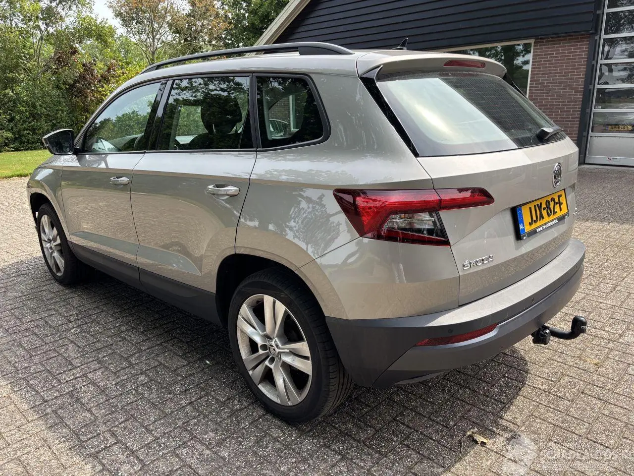 Skoda Karoq 2018 foto 3