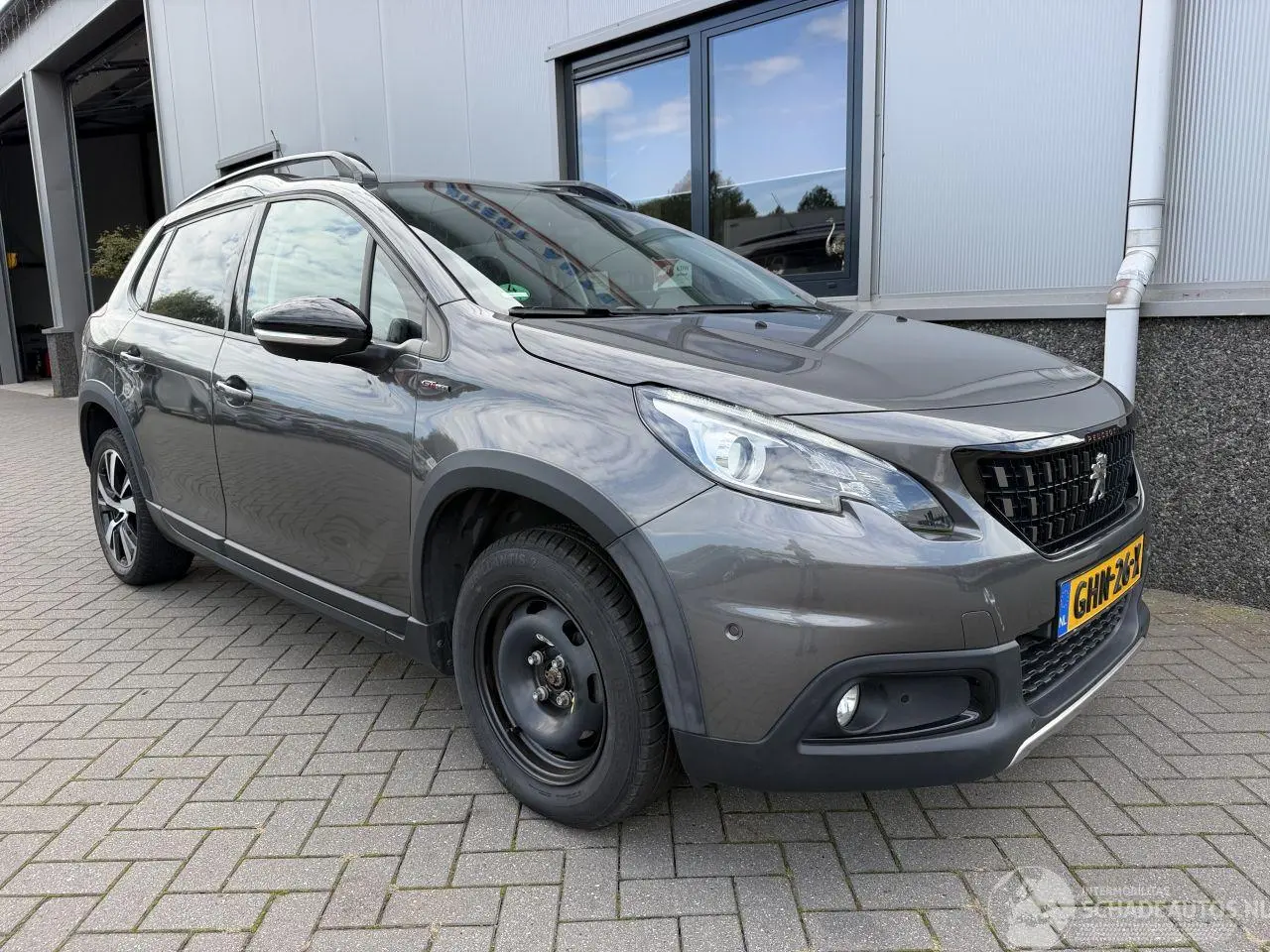 Peugeot 2008 2019 фото 1