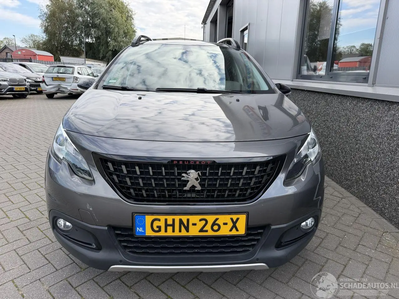 Peugeot 2008 2019 фото 11