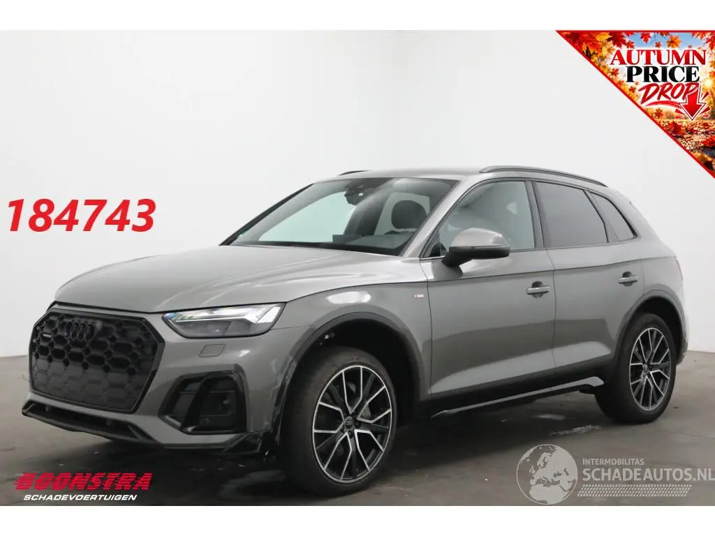 Audi Q5 2023 photo 1