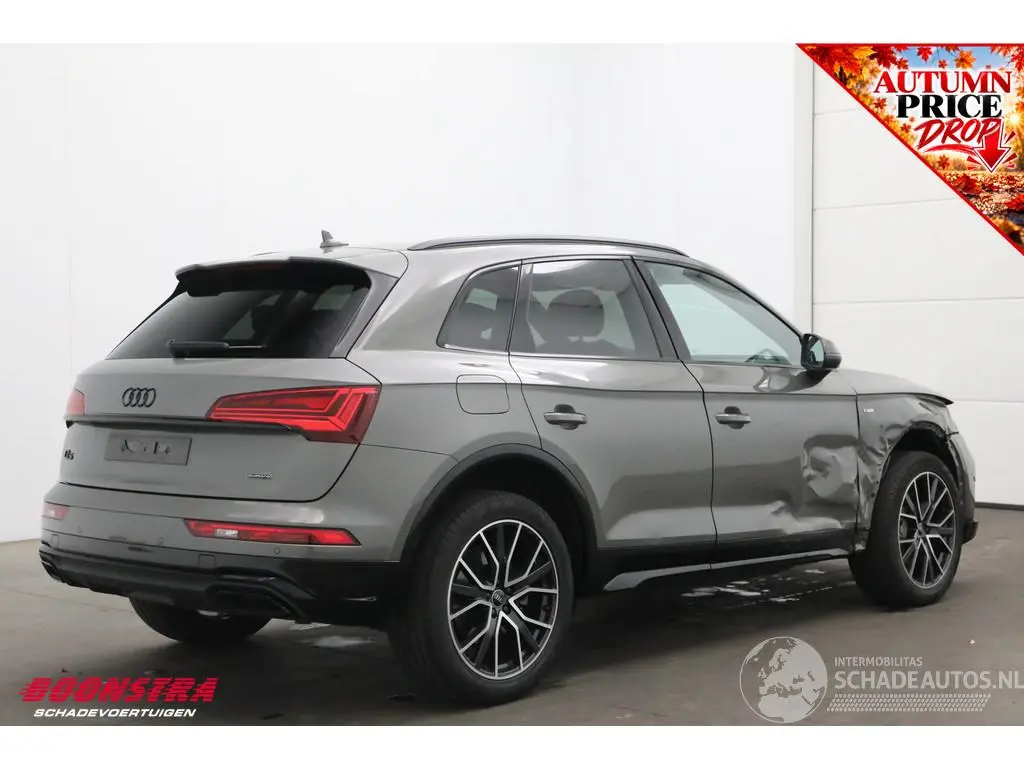 Audi Q5 2023 photo 3
