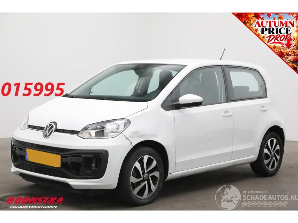 Volkswagen Up! 2022 foto 1