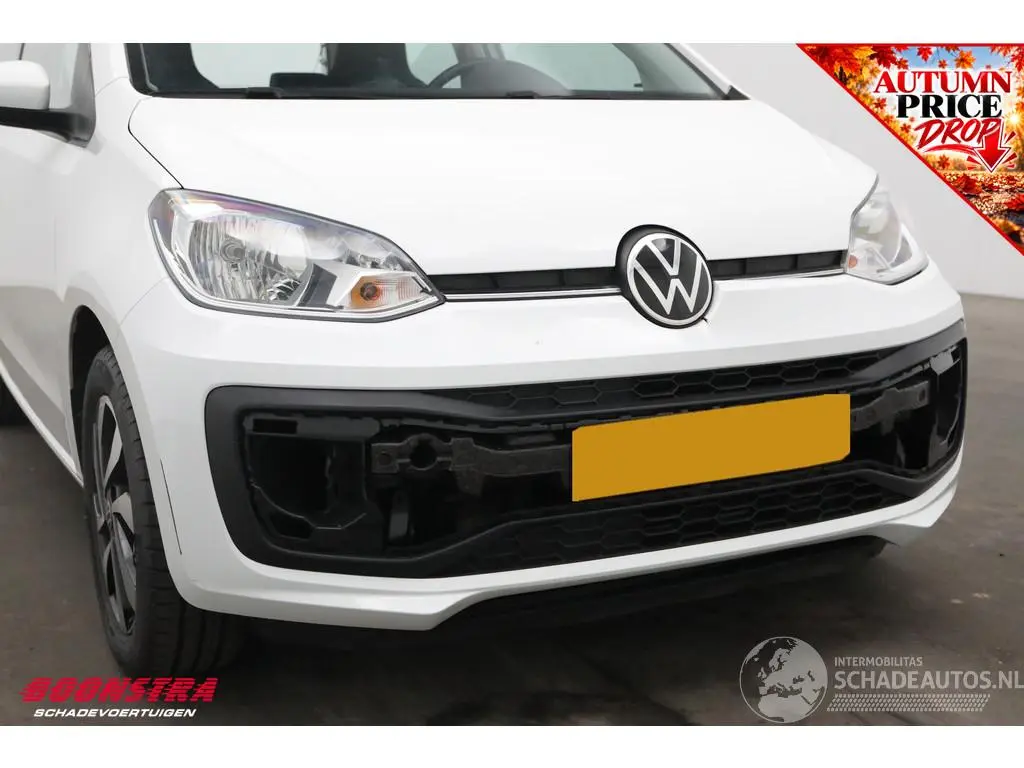 Volkswagen Up! 2022 foto 5