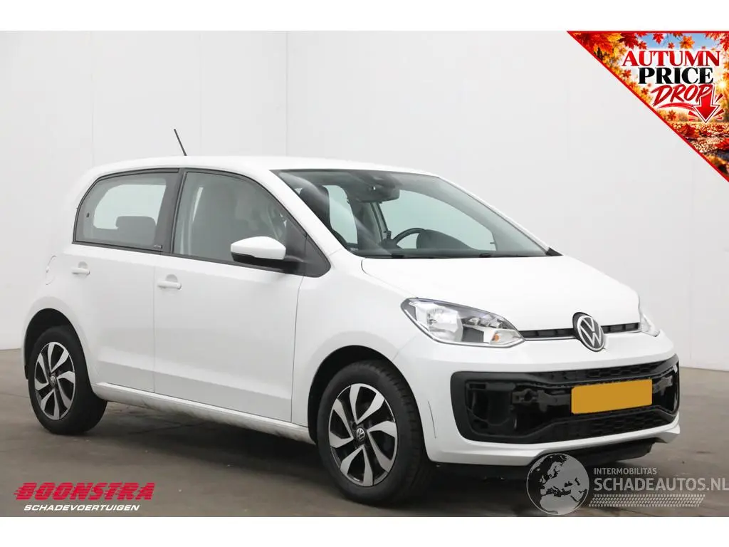Volkswagen Up! 2022 foto 2