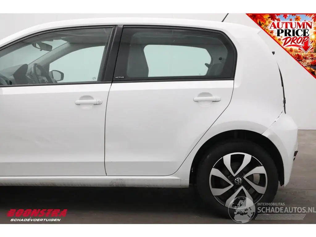 Volkswagen Up! 2022 foto 8