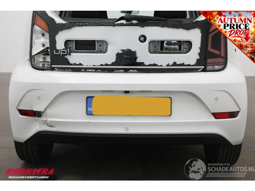 Volkswagen Up! 2022 foto 11