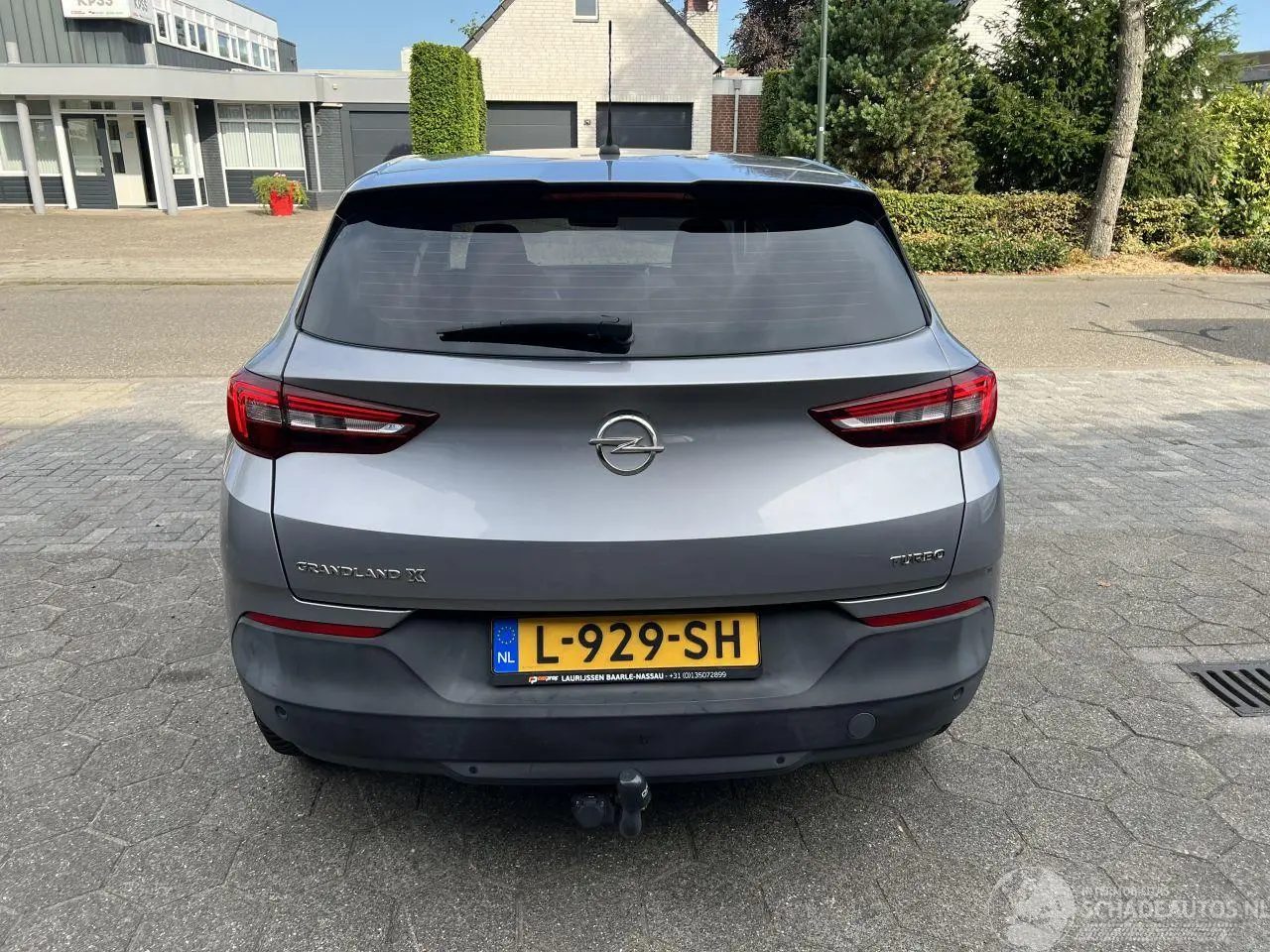 Opel Grandland 2019 фото 6