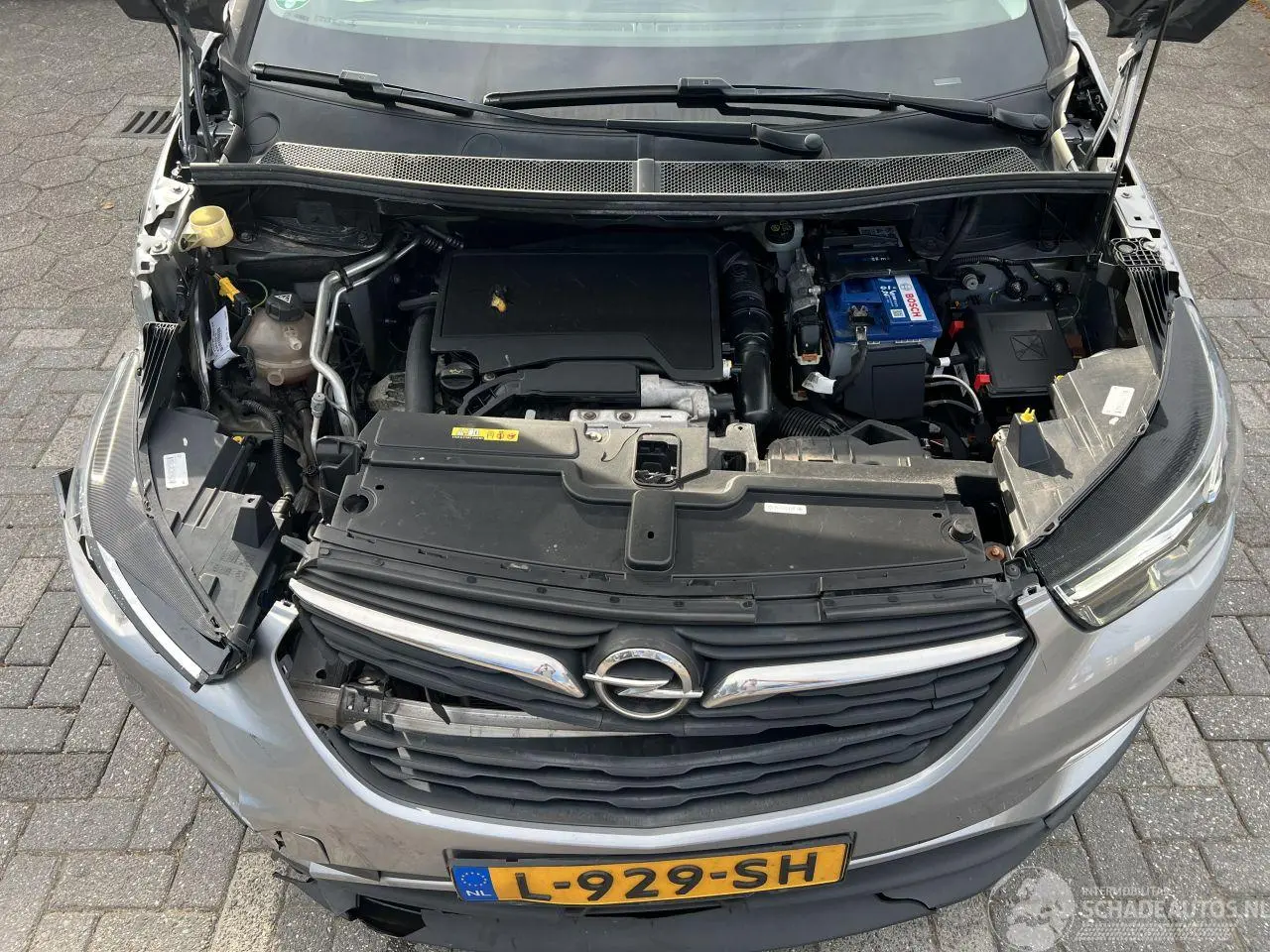Opel Grandland 2019 фото 12