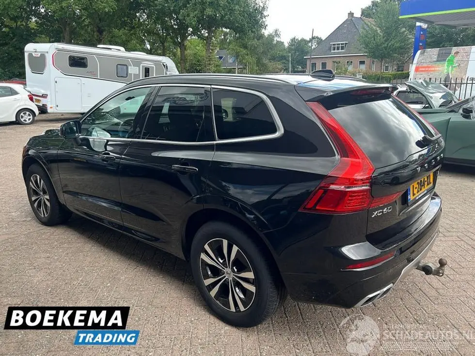 Volvo Xc-60 2021 foto 5