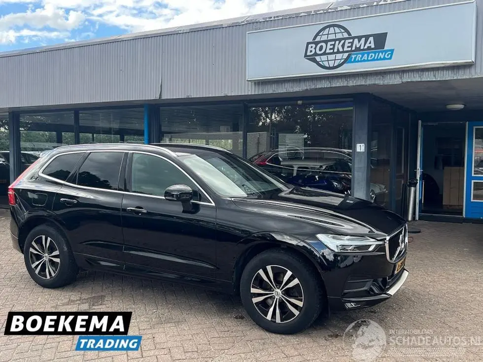 Volvo Xc-60 2021 foto 1