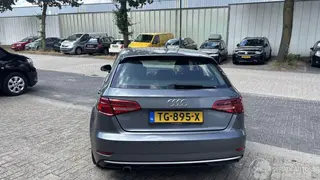 Audi A3 2018 photo 5