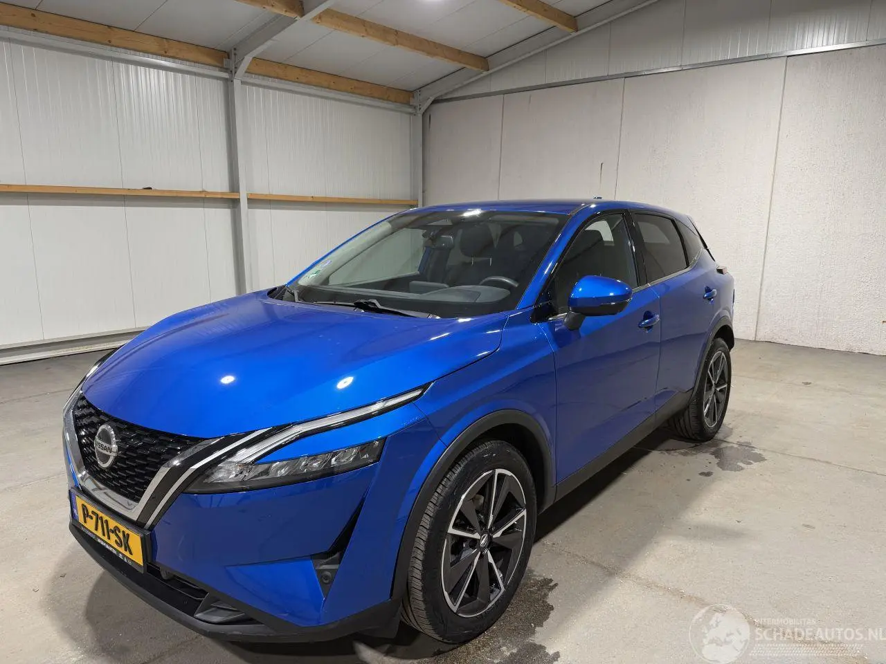 Nissan Qashqai 2022 фото 8