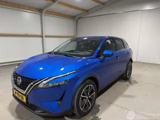 Nissan Qashqai 2022 фото 8
