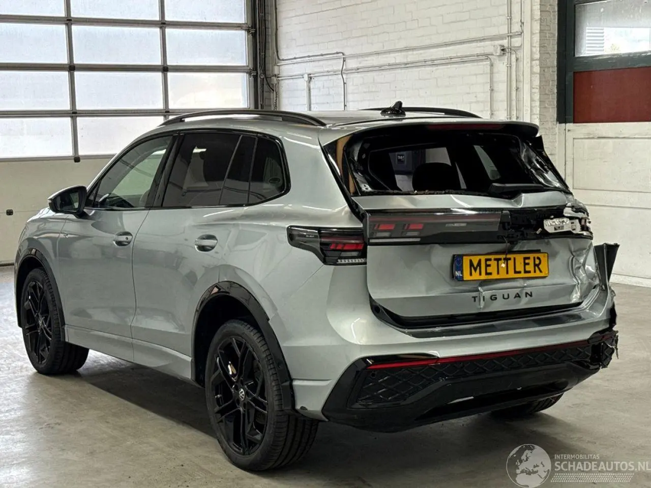 Volkswagen Tiguan 2026 photo 3
