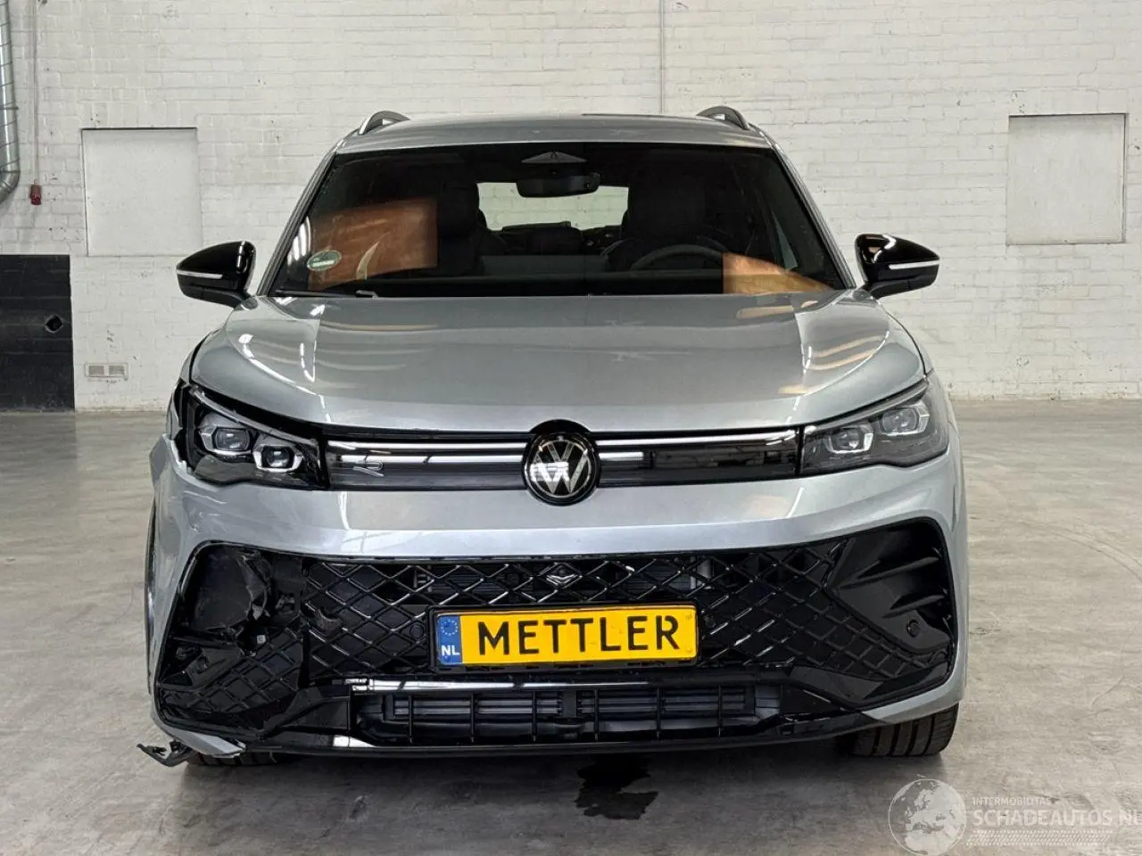 Volkswagen Tiguan 2026 фото 8