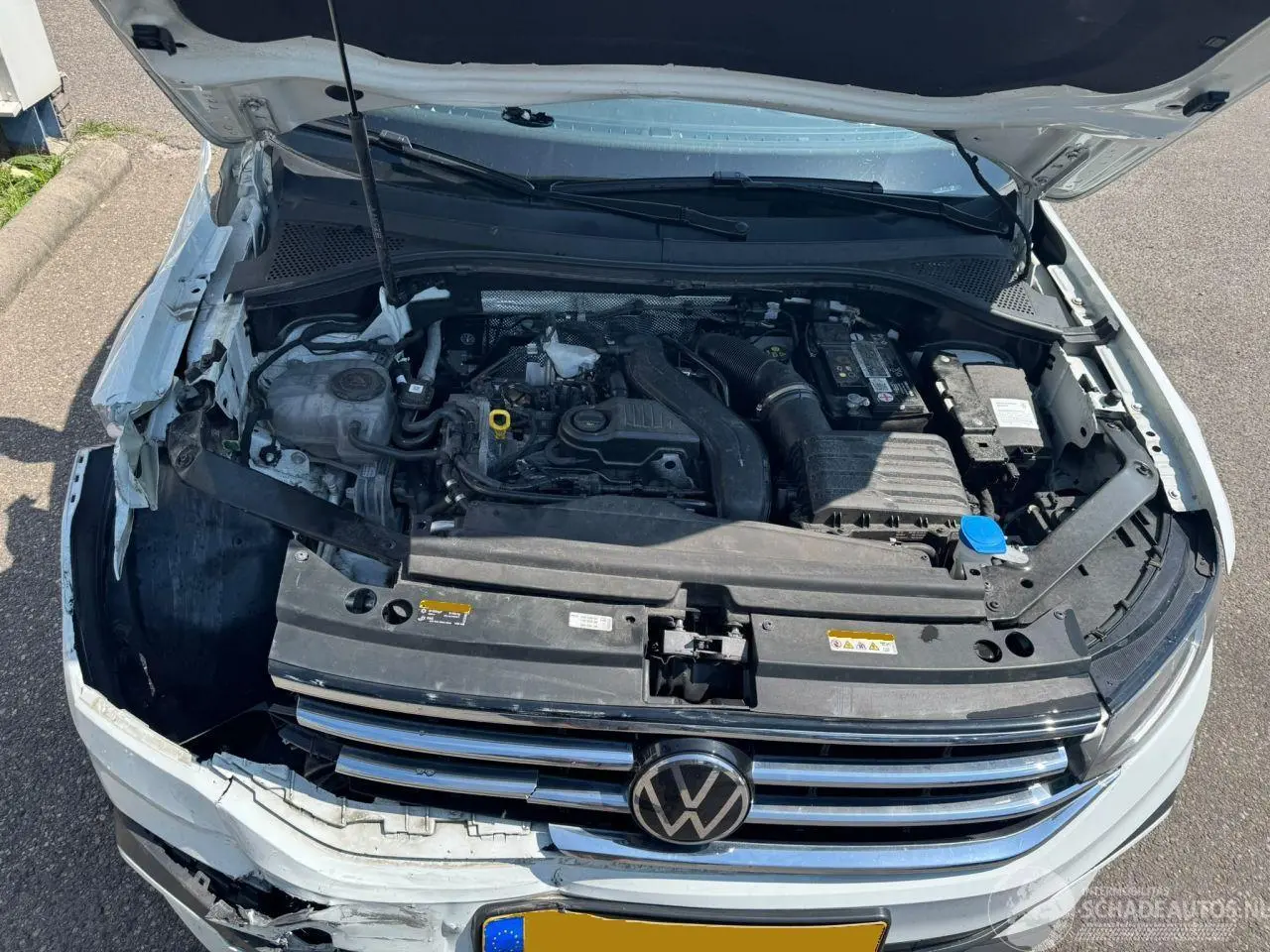Volkswagen Tiguan 2023 фото 10