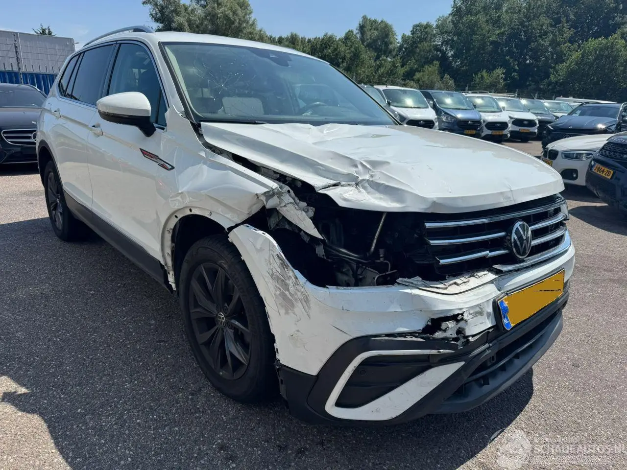 Volkswagen Tiguan 2023 фото 7