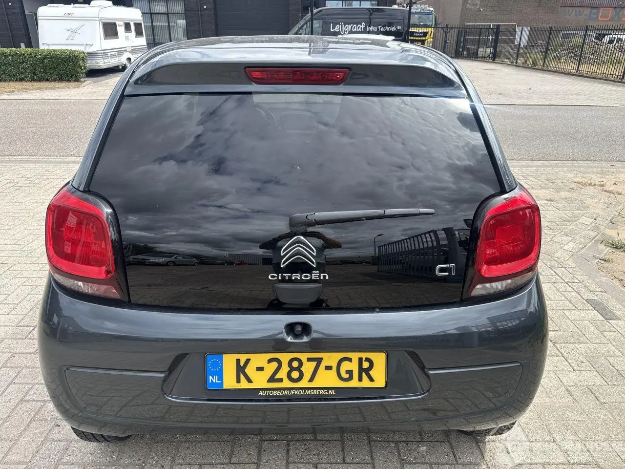 Citroën C1 2021 фото 3