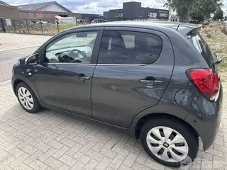 Citroën C1 2021 фото 2