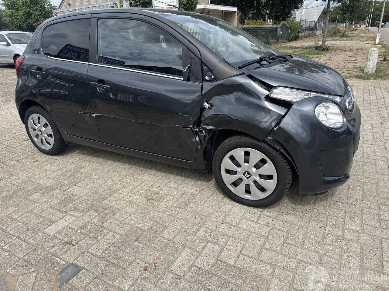 Citroën C1 2021 фото 5