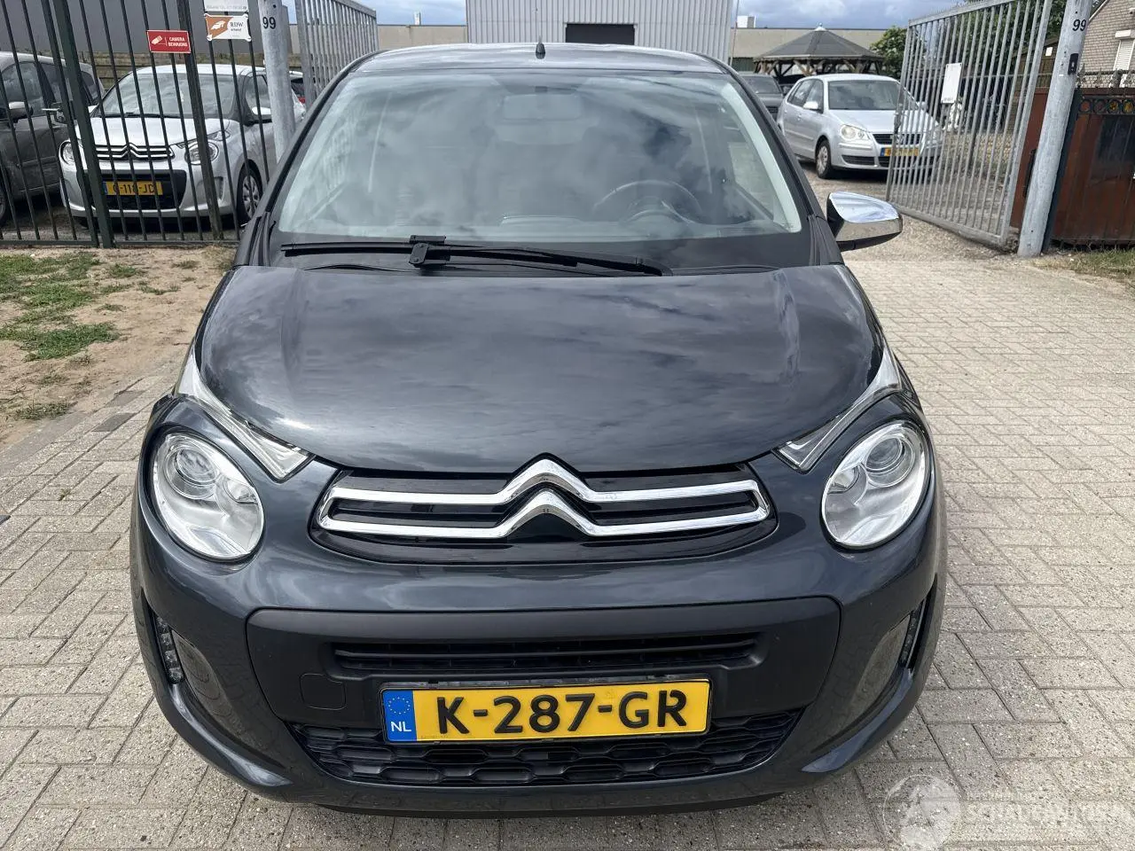 Citroën C1 2021 фото 6
