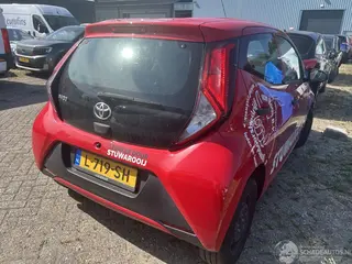 Toyota Aygo 2021 photo 4