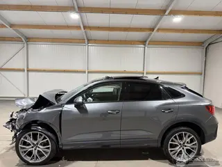 Audi Q3 2020 фото 8
