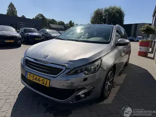 Peugeot 308 2017 photo 9