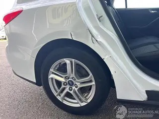 Ford Focus 2021 photo 11