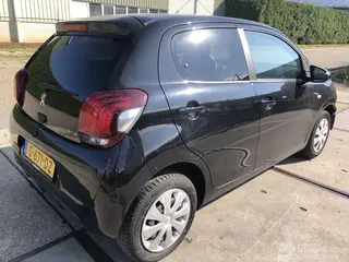 Peugeot 108 2019 фото 4