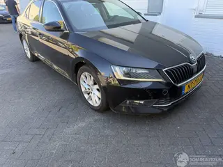 Skoda Superb 2017 foto 5